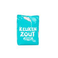 Keuken zout naturel 1 kg